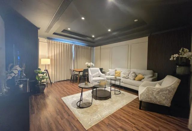 High Floor 2BR | Fully Furnished | Porto Arabia