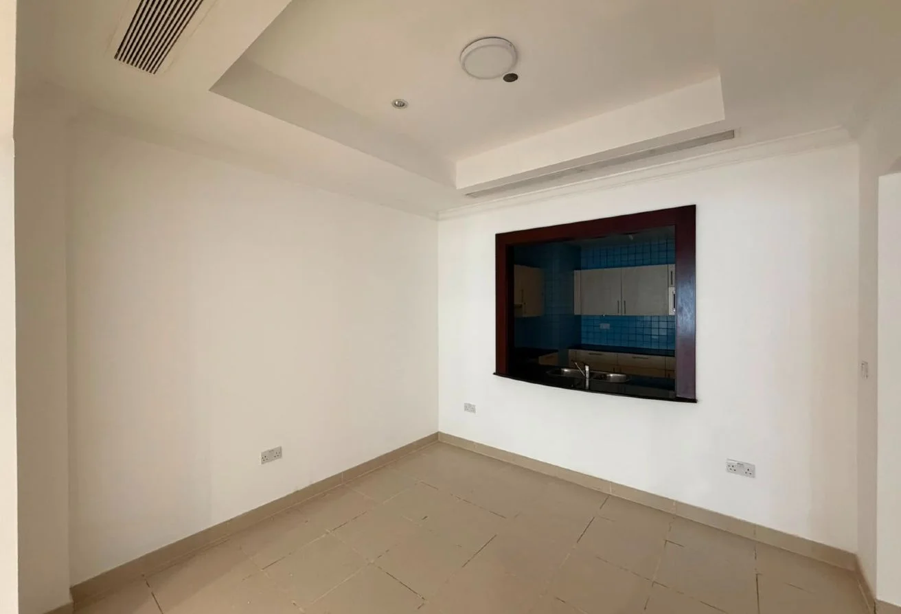 1BHK | Semi-Furnished | QAR 6,500 | Porto Arabia