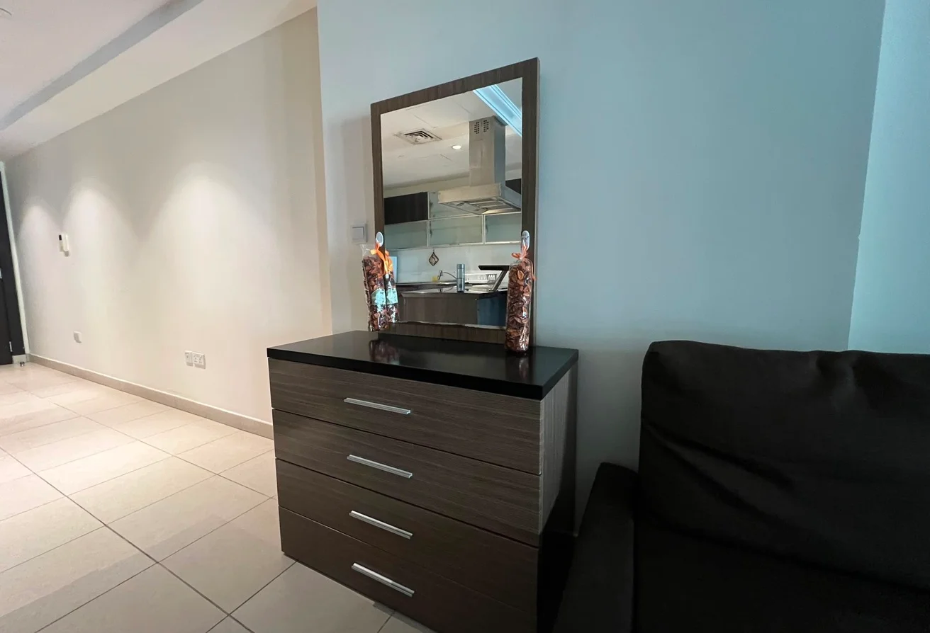 SPACIOUS STUDIO | HUGE BALCONY | FURNISHED