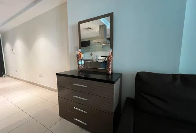SPACIOUS STUDIO | HUGE BALCONY | FURNISHED