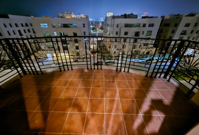 BRAND NEW 1BEDROOM SEMI FURNISHED WITH BALCONY