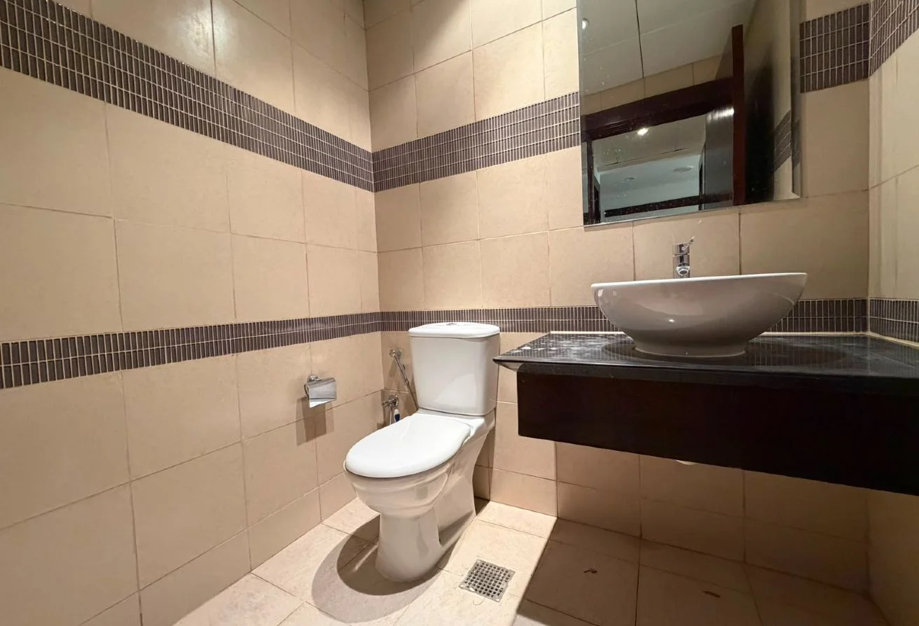 1BHK | Semi-Furnished | QAR 6,500 | Porto Arabia