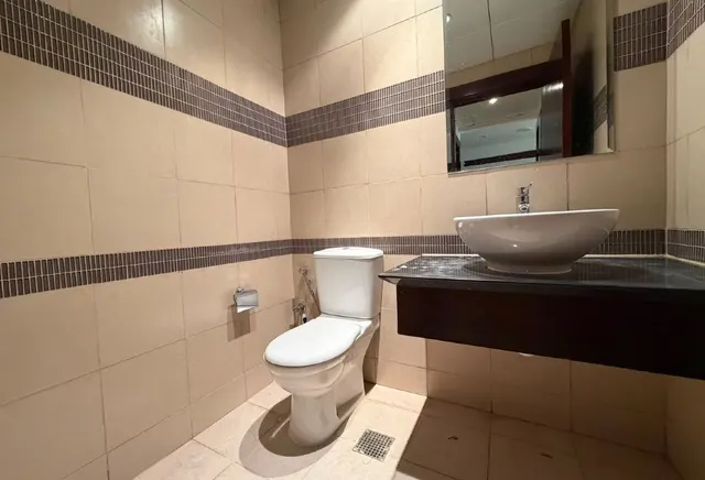 1BHK | Semi-Furnished | QAR 6,500 | Porto Arabia