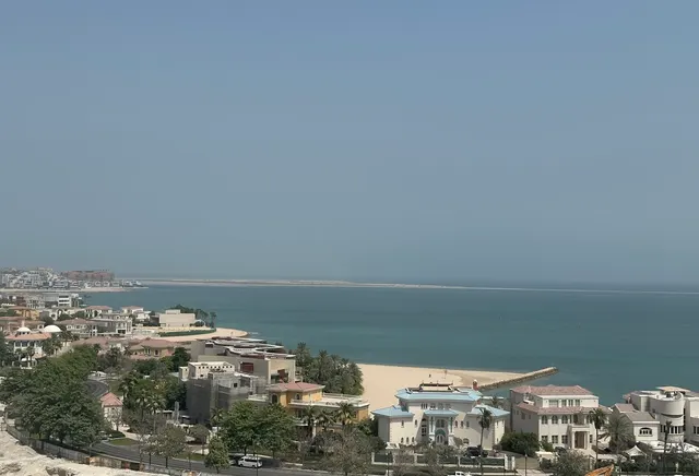 1 Bedroom Furnished Higher Floor Side Marina View - view 3
