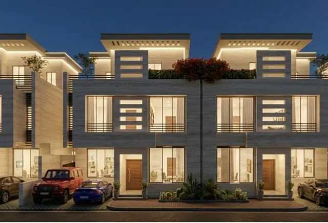 6 BEDROOM VILLA JUST 2.2M CASH & 2.3M Payment PLAN
