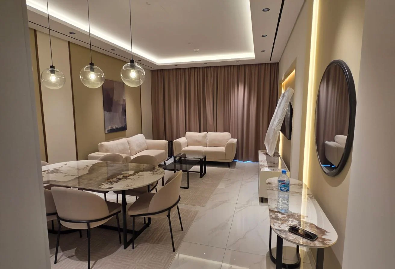 BRAND NEW 2 BHK FF WITH MAID ROOM SEA VIEW