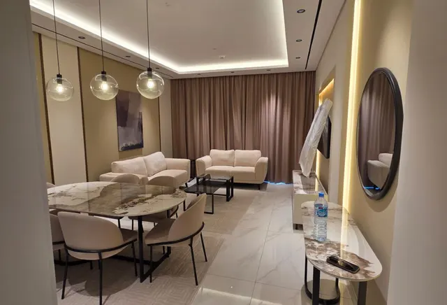 BRAND NEW 2 BHK FF WITH MAID ROOM SEA VIEW