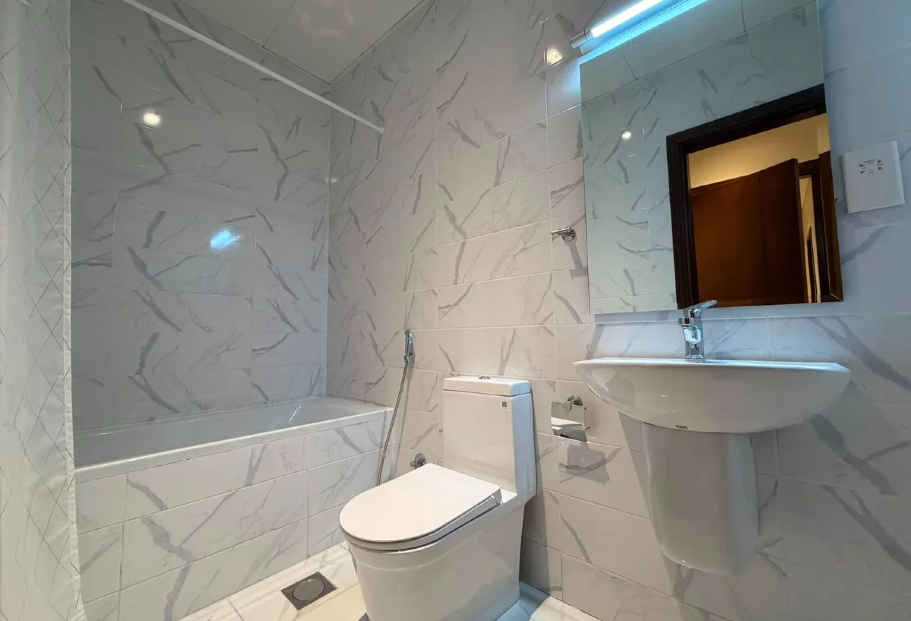 Elegant 2 BHK Fully Furnished Apartment
