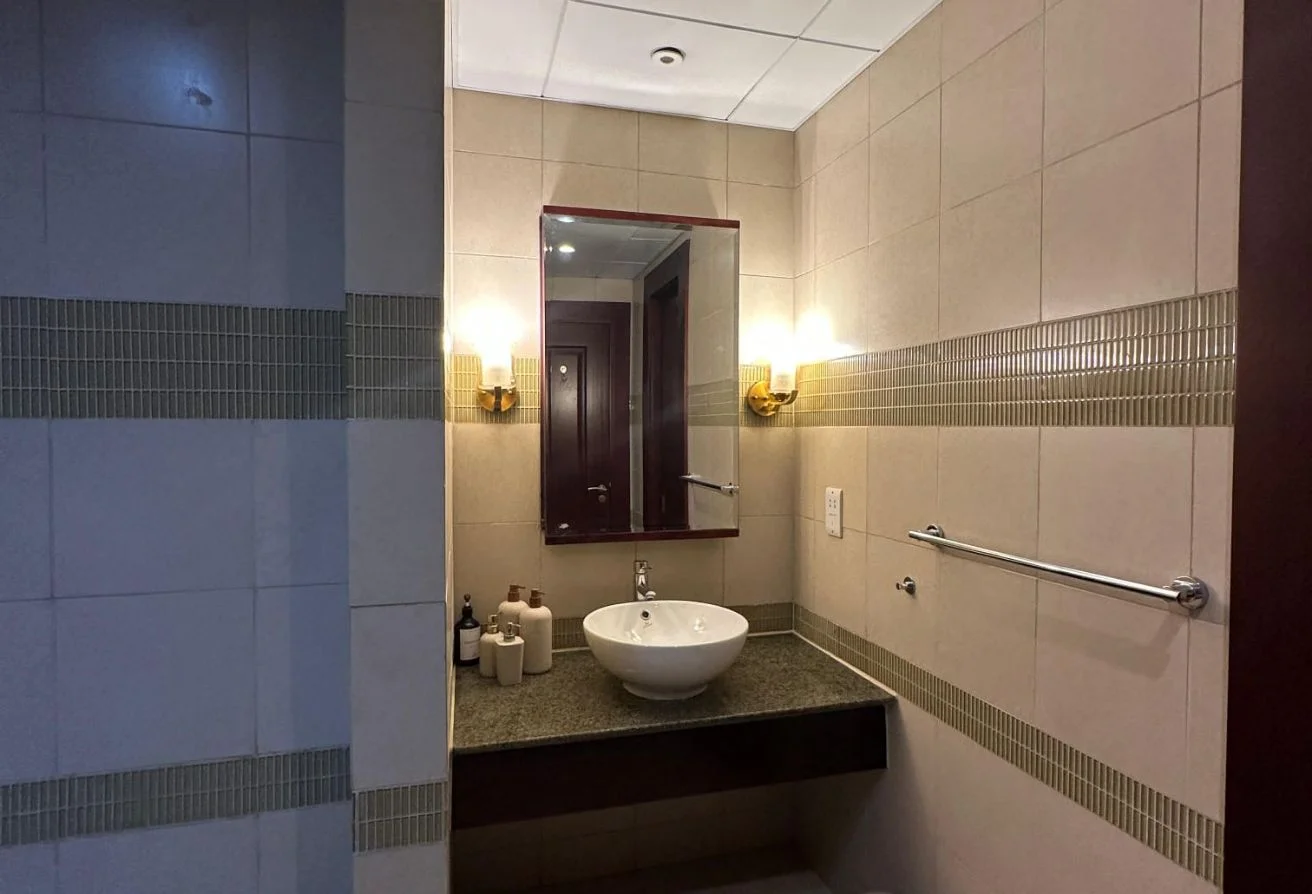 Spacious Converted 2BR | Semi Furnished | Porto Ar