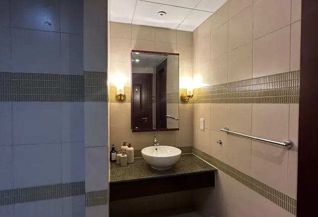 Spacious Converted 2BR | Semi Furnished | Porto Ar