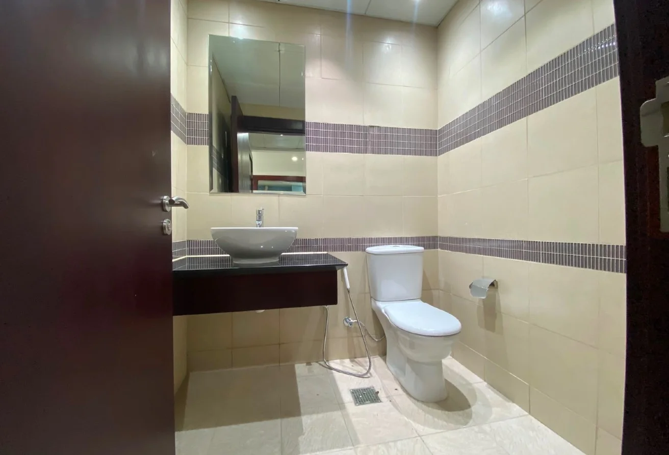 1BHK  Semi-Furnished Apartment | Porto arabia