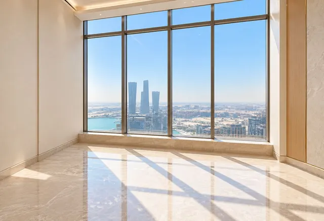 SKY PENTHOUSE  car parking inside QAR 70,000,000