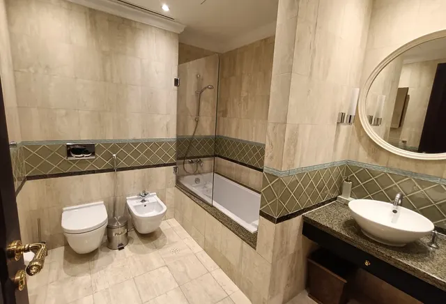 Luxury 5BR Duplex Penthouse| 499 SQM| Marina View
