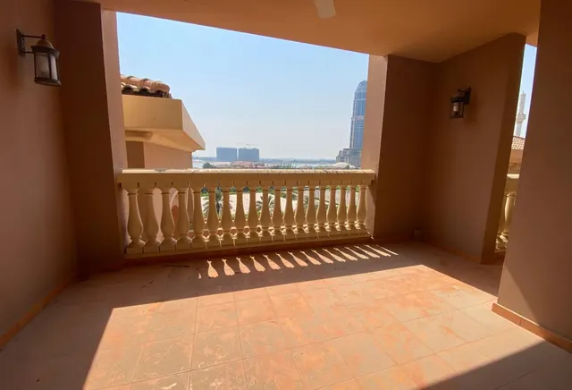1 BHK Furnished Apartment| Porto Arabia |QAR 7,498