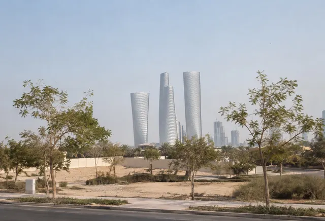 FREEHOLD Lusail Land | 400 SQM | HUZOOM