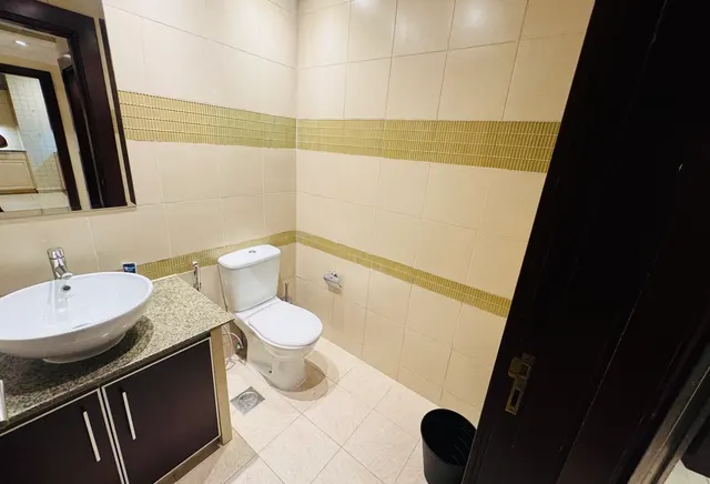 1 BHK Furnished  – Porto Arabia, The Pearl Qatar