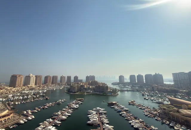 LIMITED TIME OFFER ! FINEST MARINA FRONT 2BHK FF !