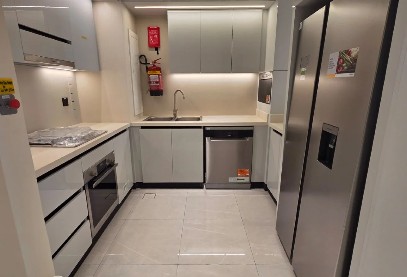 BRAND NEW 2 BHK FF WITH MAID ROOM SEA VIEW