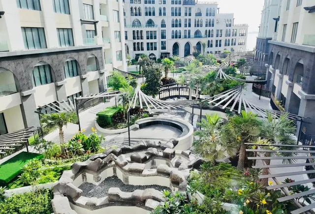 3+Maid Duplex | Premium Pearl Island Residence
