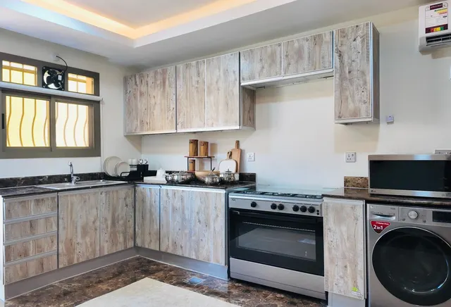 Spacious|Fully Furnished| Villa In Wukair