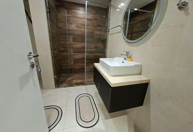 2 BR+ Maid Furnished Apartment with City view