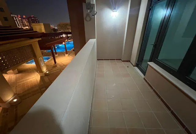 CHEAPEST STUDIO FOR RENT IN PORT WITH BALCONY