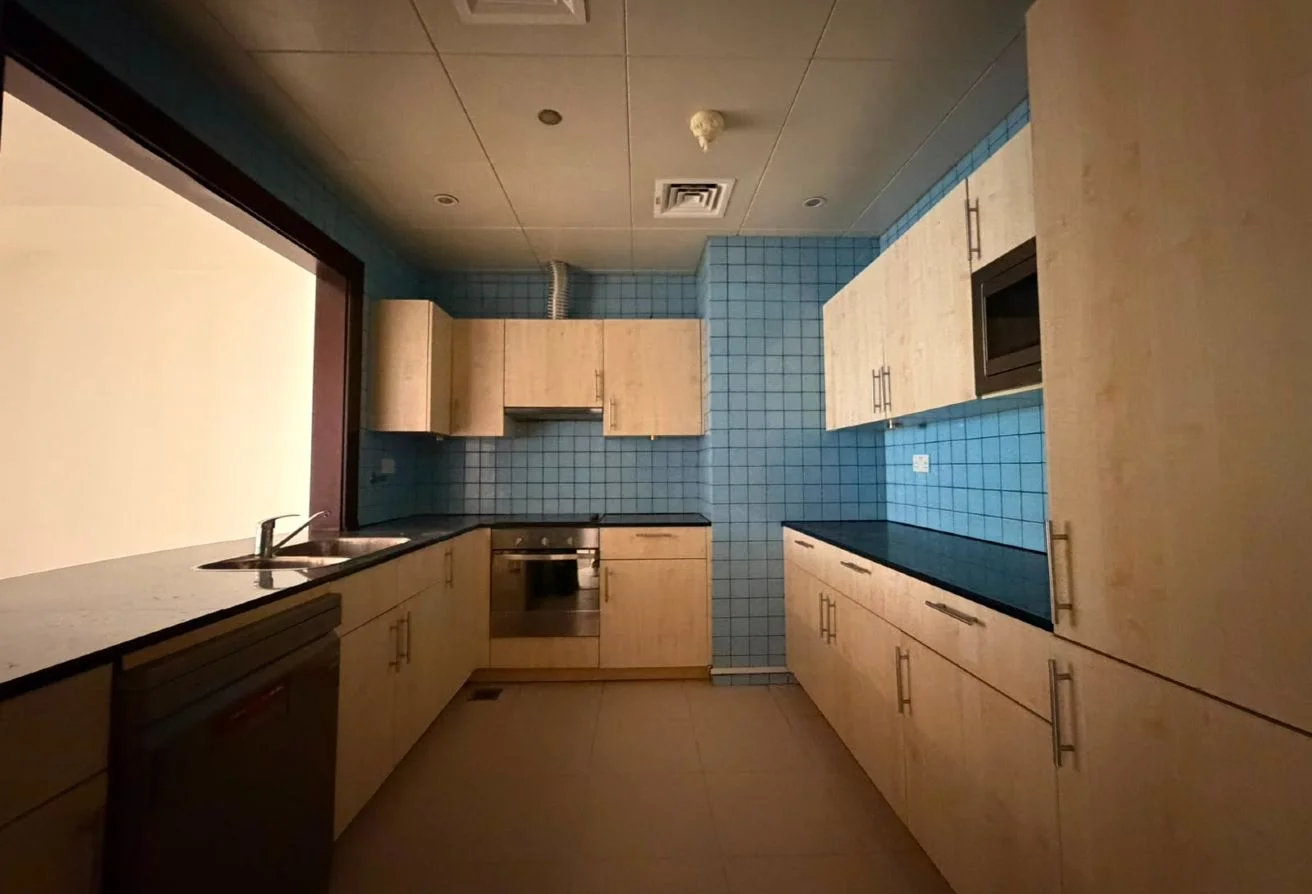 1BHK | Semi-Furnished | QAR 6,500 | Porto Arabia