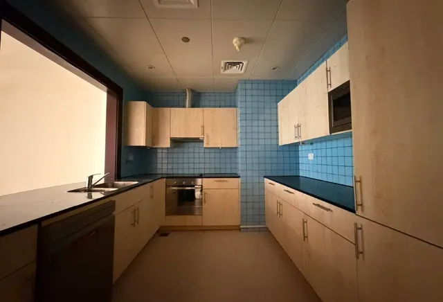 1BHK | Semi-Furnished | QAR 6,500 | Porto Arabia