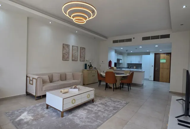 1bhk fully furnished with sea view only 7000 exclu