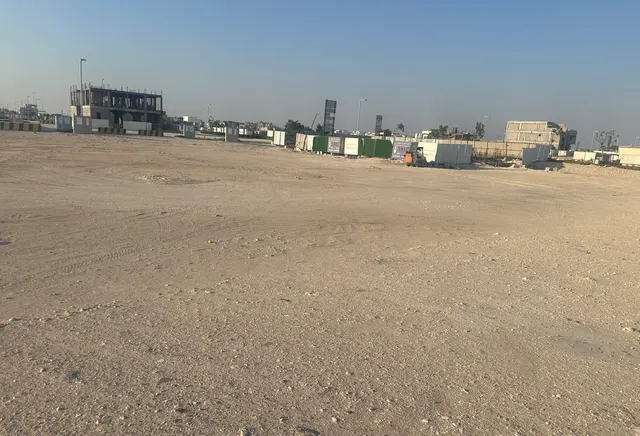 Huzoom Lusail Villa Land For Sale Prime Location