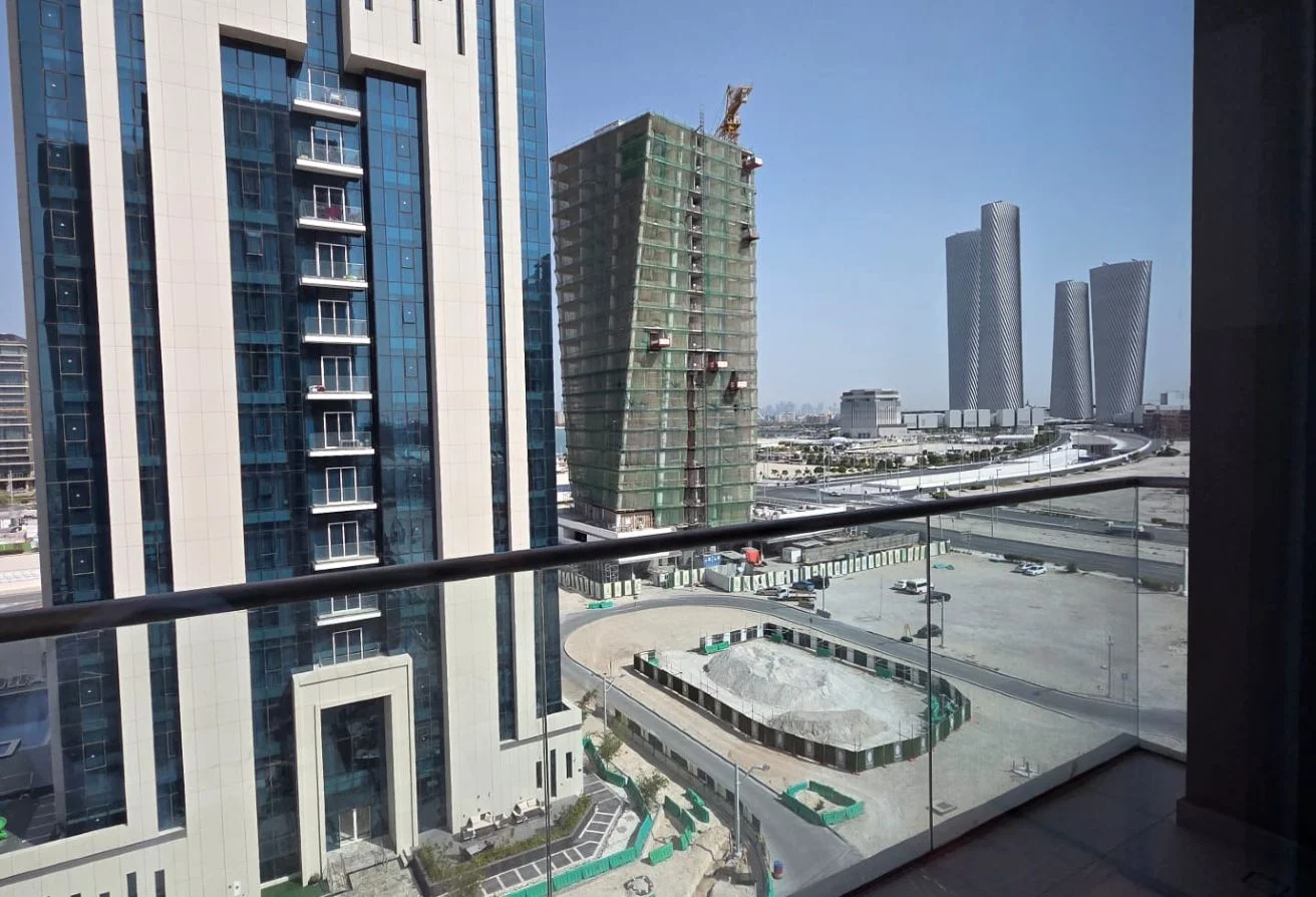 BRAND NEW 2 BHK FF WITH MAID ROOM SEA VIEW