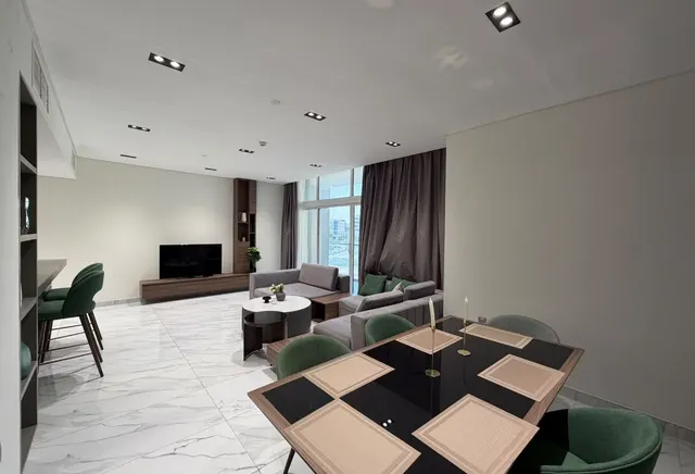 Brand New Luxury 2BR | 138 SQM | Fully Furnished |