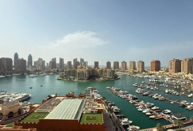STUDIO APARTMENT WITH MARINA VIEW WITHOUT BALCONY