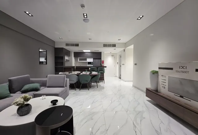 2BHK Brand New Apartment Fully Furnished 7800QAR