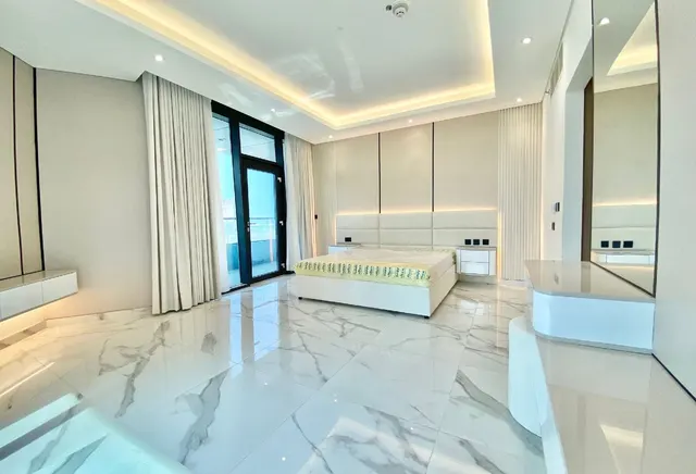 2 BR Furnished Apartment with Water View