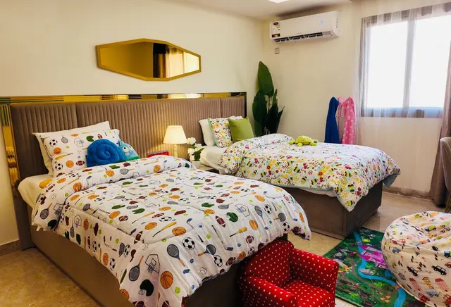 Spacious|Fully Furnished| Villa In Wukair