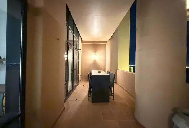 1BHK Sea View Apartment in Porto Arabia Pearl