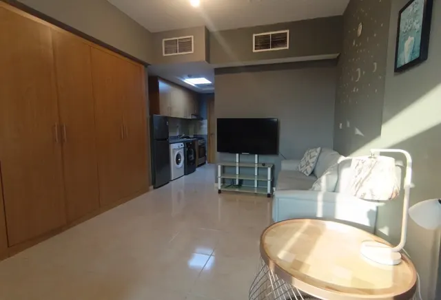 THE BEST PRICE STUDIO IN ALL OVER LUSAIL 4200 INCL