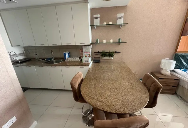 Studio Including Bills With Wifi Full Sea View