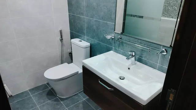 2 BHK I FF I INCLUDING BILLS  I POOL & GYM