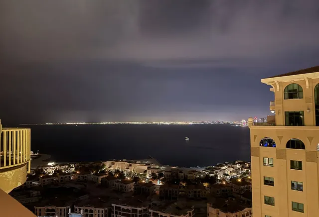1BHK Sea View Apartment in Porto Arabia Pearl