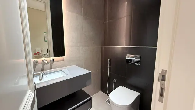 Furnished 2 Bedroom + Maid | Floresta Gardens