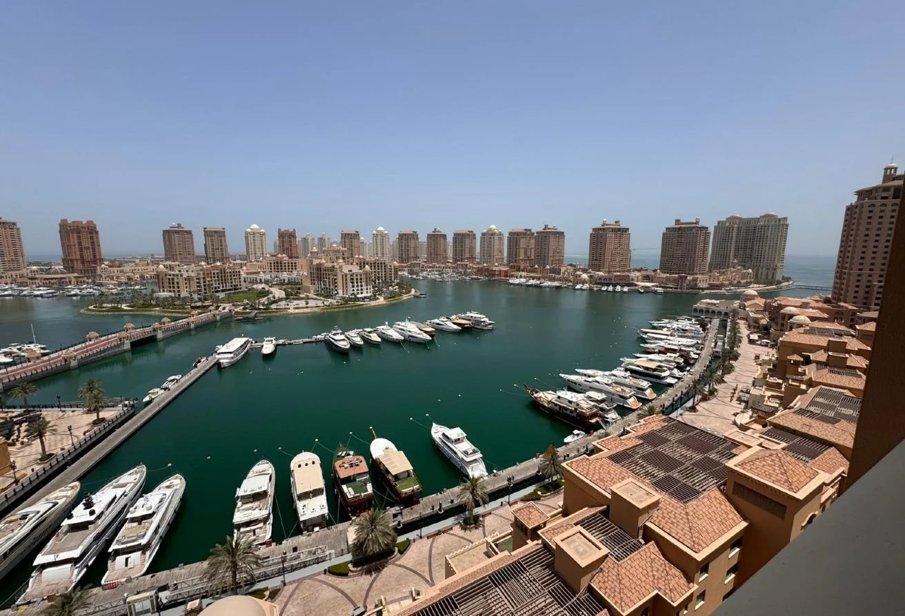 Beatiful 1BHK in Porto Arabia with water view