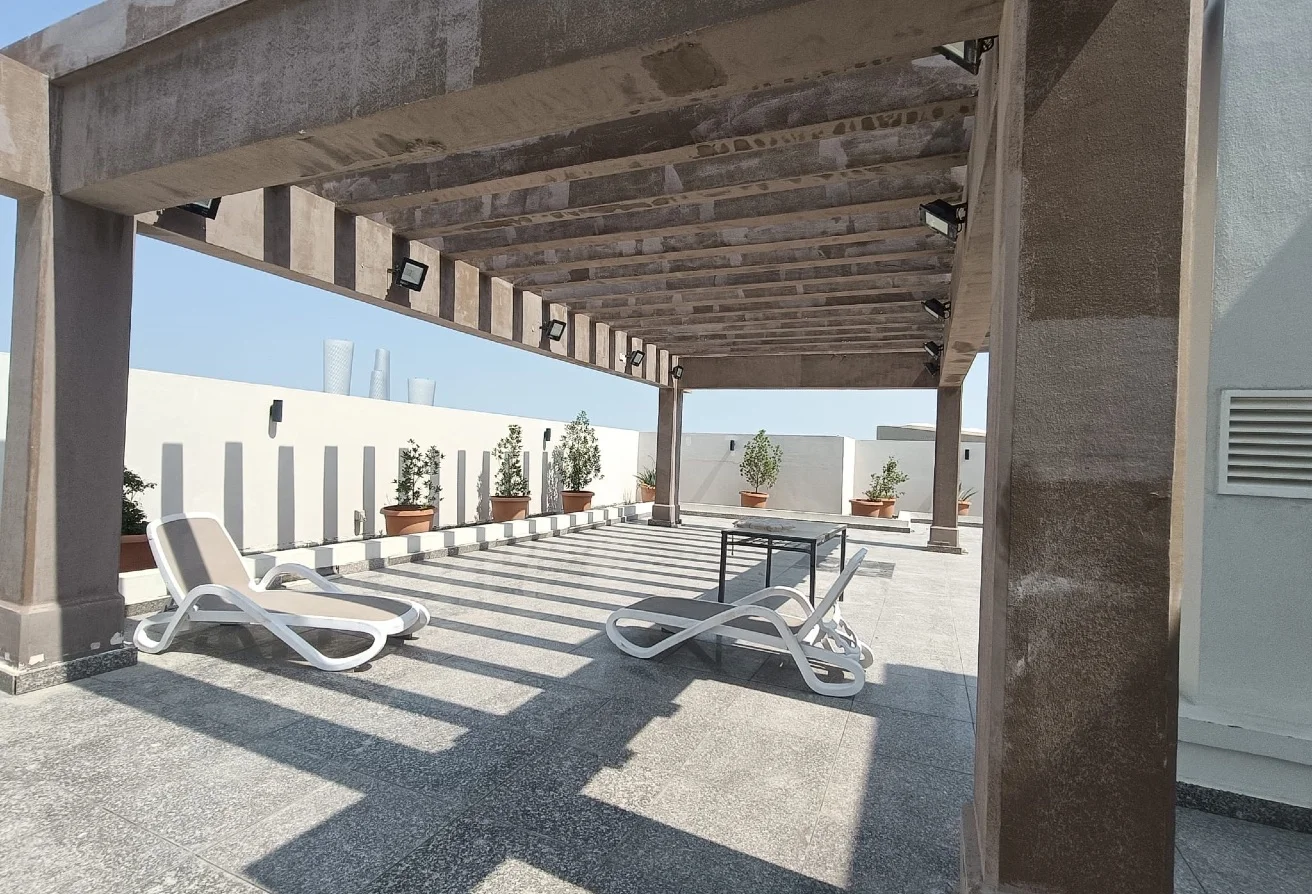 Luxury 3-Bedroom Apartment | Prime Lusail