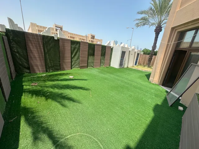 5+Maid Stand Alone Villa Garden View.