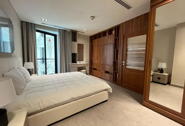 FULLY FURNISHED STUDIO FOR RENT – MARINA LUSAIL