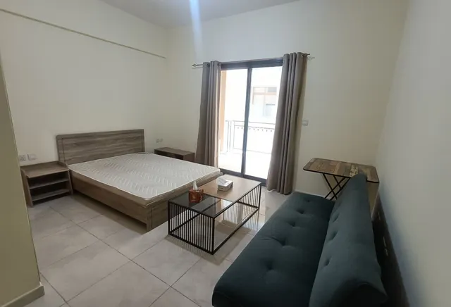 Fully Furnished Studio|Including Bills|With Balcon