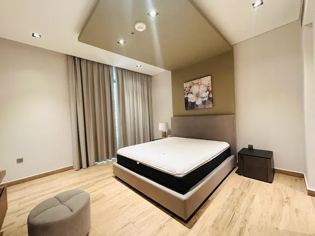 Luxury 1 Bedroom Furnished Apt for Sale in Lusail