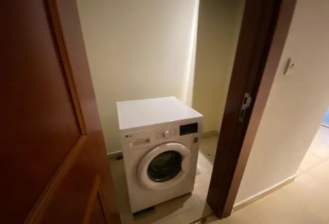 Semi-Furnished 1 Bedroom | Porto Arabia | Balcony