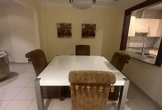 Fully Furnished 1 Bedroom | Porto Arabia | 137 SQM